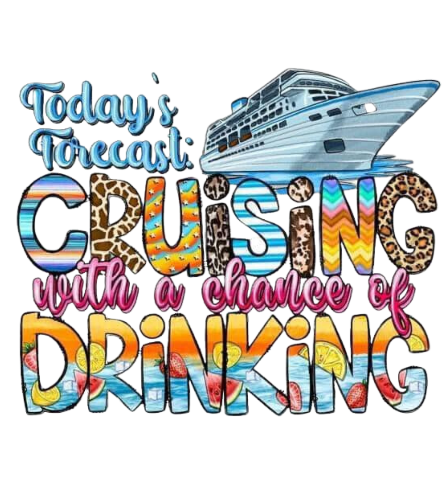 Today's Cruise Forecast