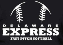 Delaware Express White Ball