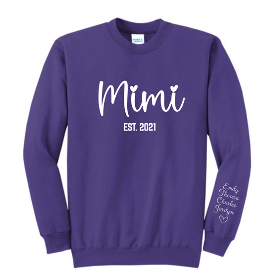 Mimi Crew