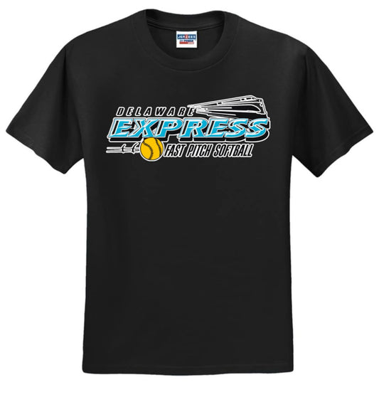 Delaware Express Train