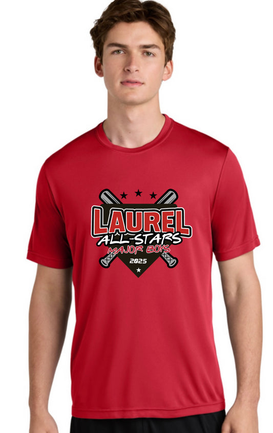 Laurel All Stars Major Boys