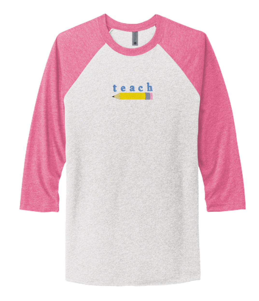 Raglan Teach Tee