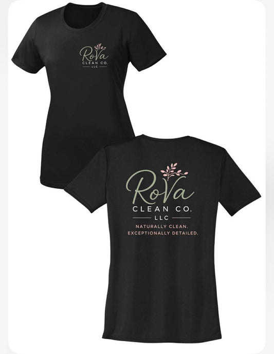 RoVa Clean Co. LLC on Bella Canvas