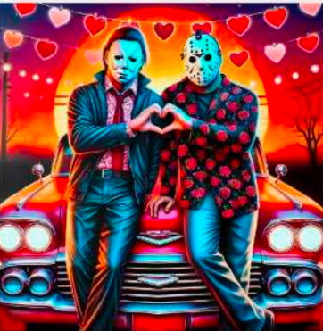 Jason and Michael