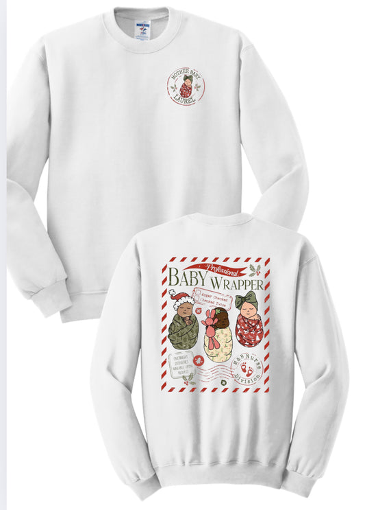 Baby Wrapper-Nurse Division