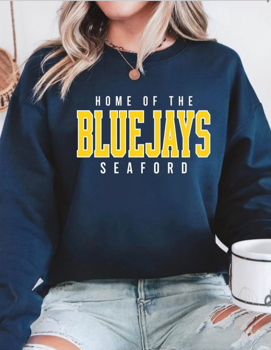 Home of the Bluejays