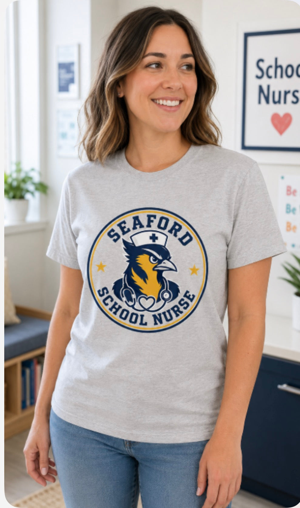 Seaford School Nurse Circle