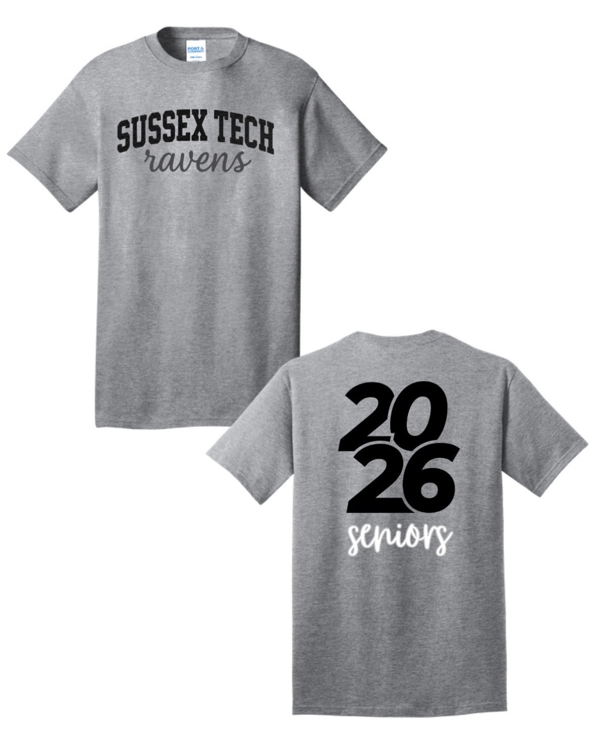 Sussex Tech Seniors 2026