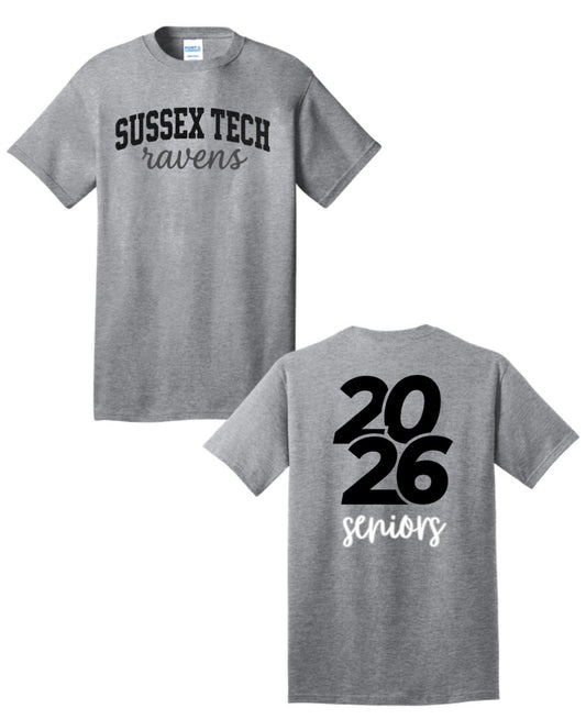 Sussex Tech Seniors 2026