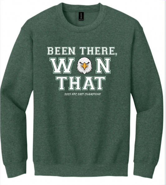 Been There, Won That - Eagles