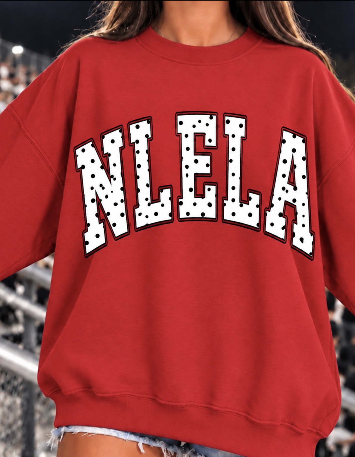 NLELA PBIS - NLELA Polka Dots