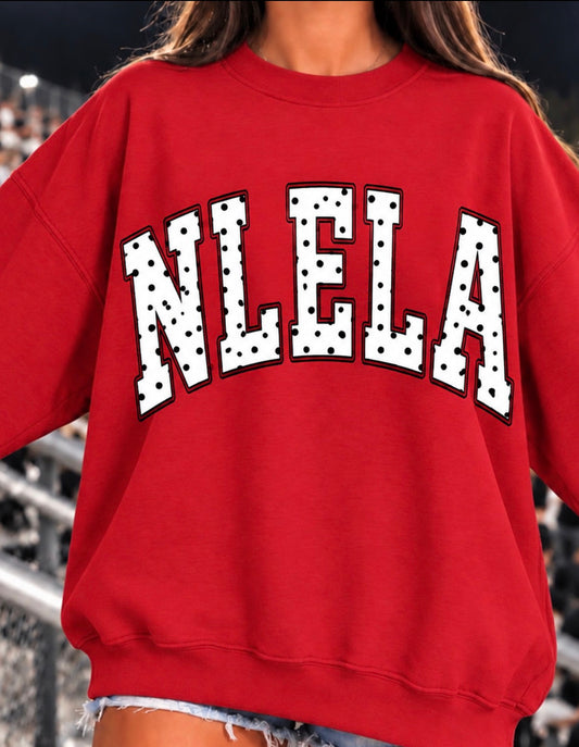 NLELA PBIS - NLELA Polka Dots
