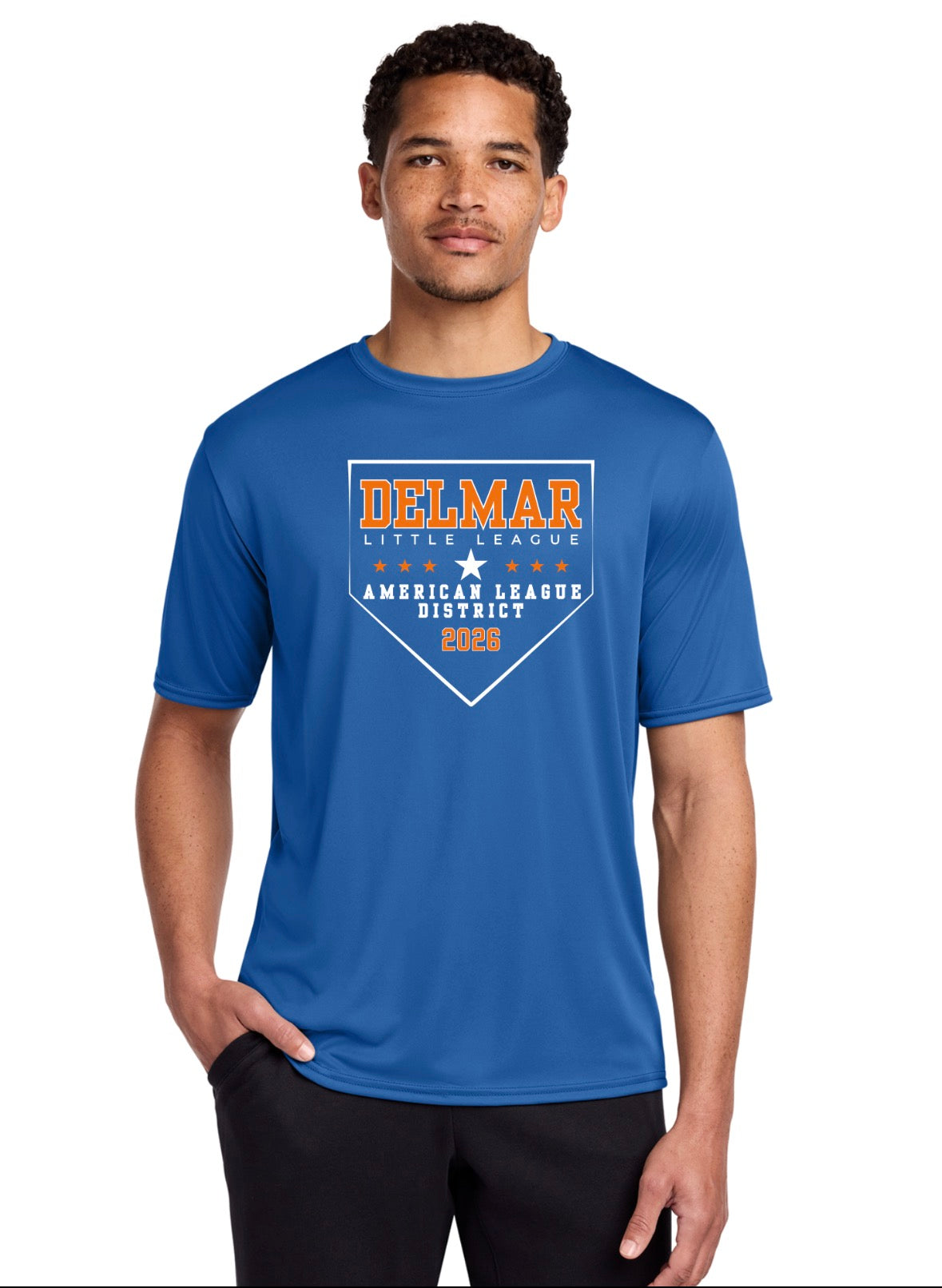 Delmar Little League - 2026 Allstar Fan Shirts
