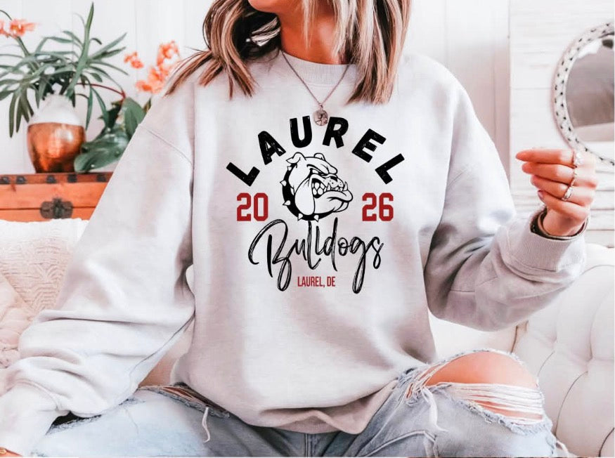 Laurel 2026 Bulldogs
