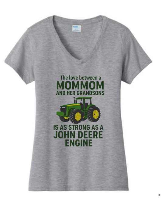 Love Between a MomMom and Grandsons