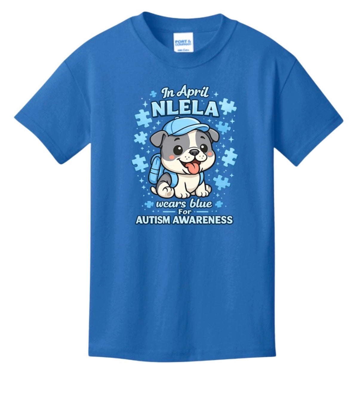 NLELA Autism Awareness 2026