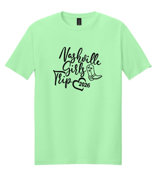 Nashville Girls Trip