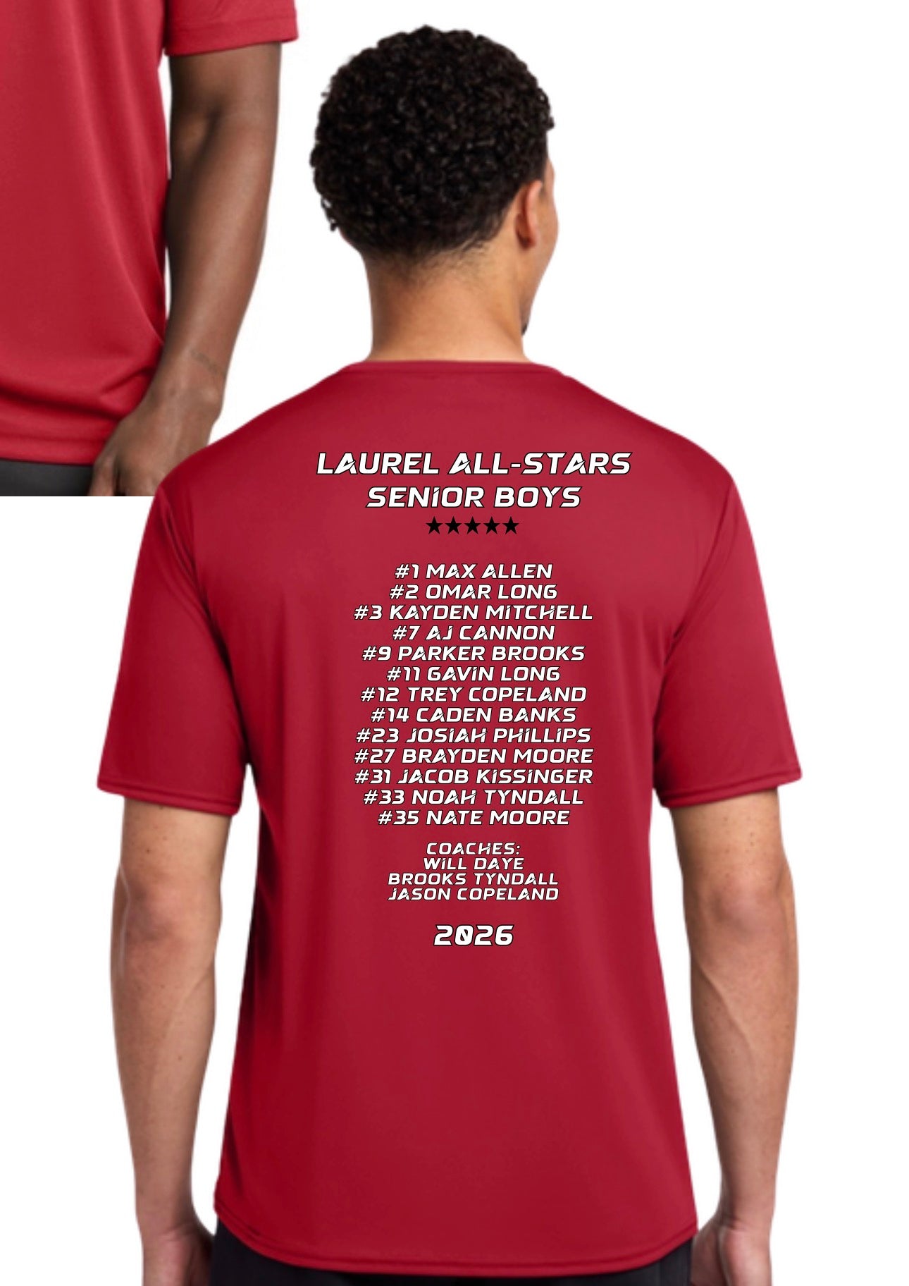 Senior Boys