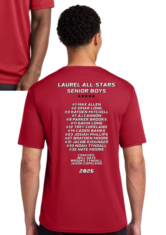 Senior Boys