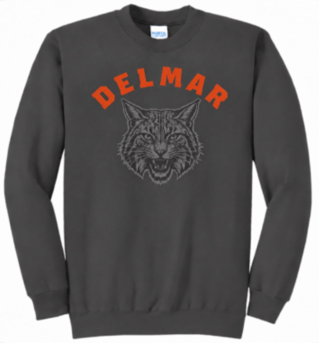 Delmar Fear the Wildcat