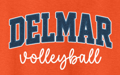 Delmar Volleyball