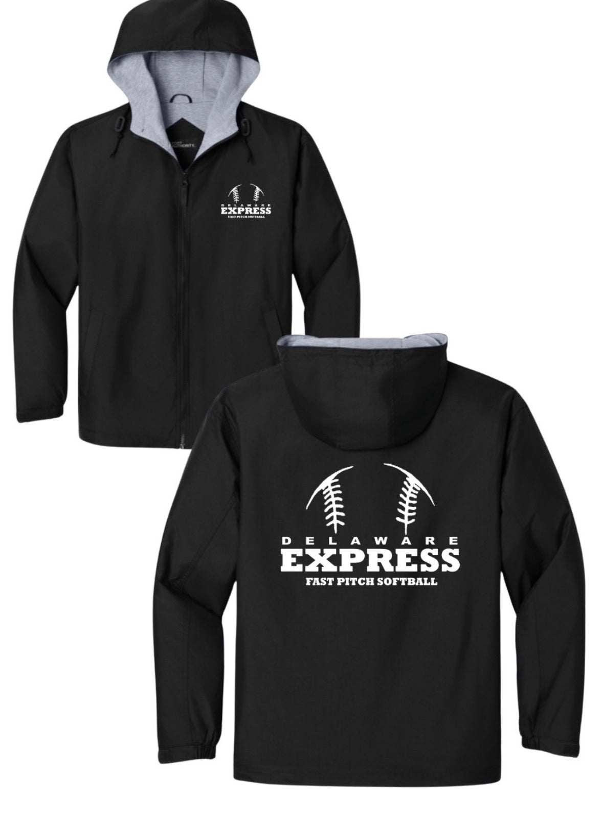 Delaware Express Port Authority Team Jacket