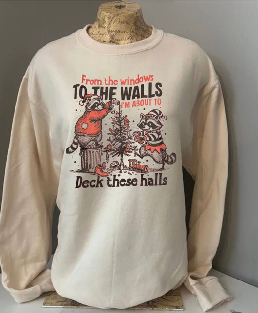 From the Windows to the Walls