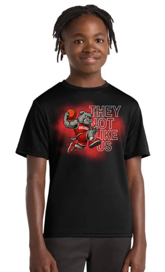 They Not Like Us-Bulldog Basketball