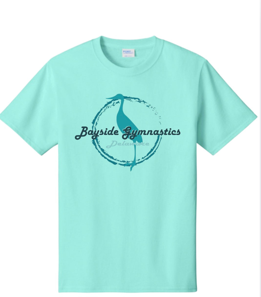 Bayside Gymnastics - Coastal Pride Tee