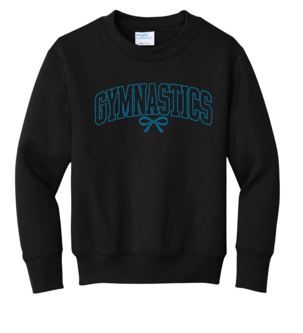 Bayside Gymnastics - Gymnastics Bow