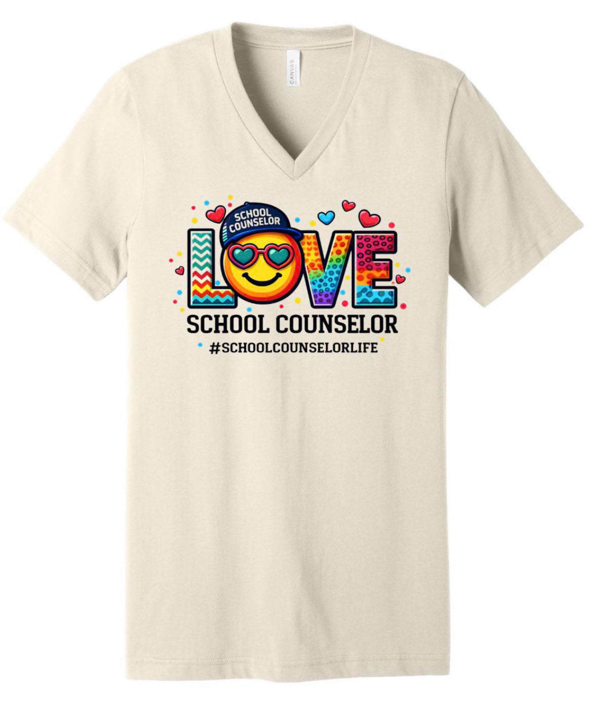 School Counselor Love