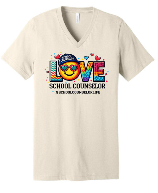 School Counselor Love