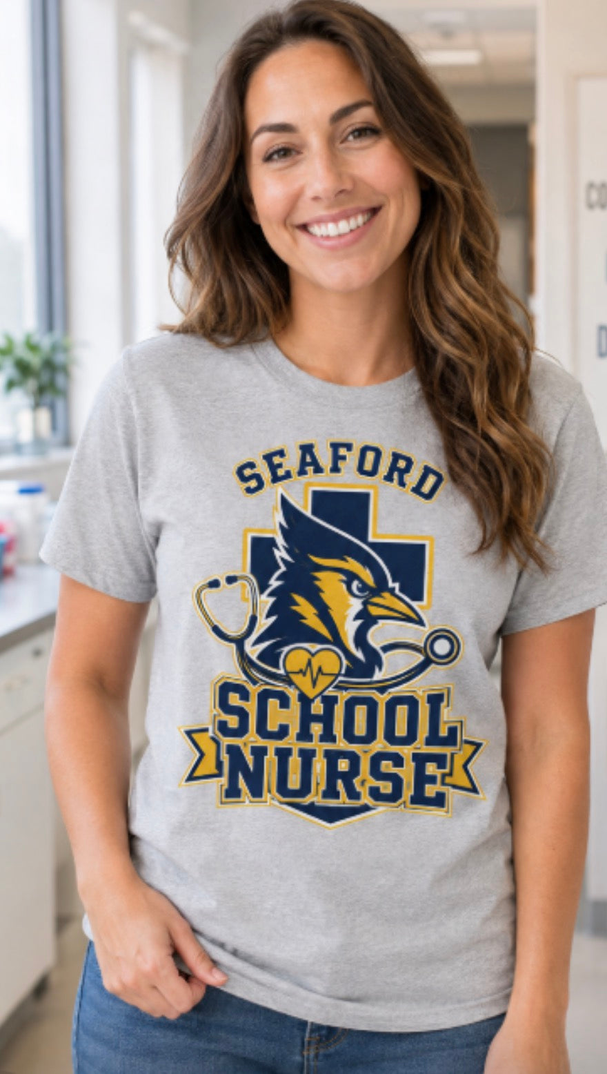 Seaford School Nurse
