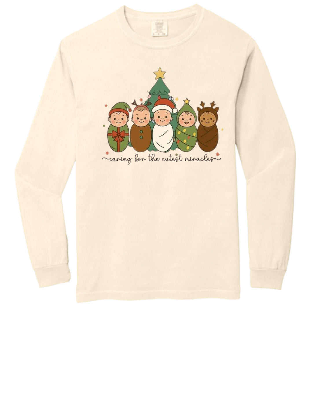 Caring for the Cutest Miracles