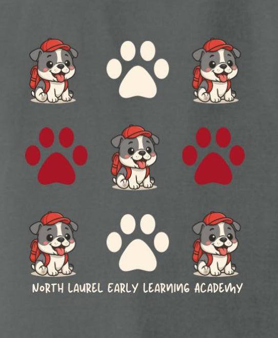 NLELA Bullpup and Pawprints