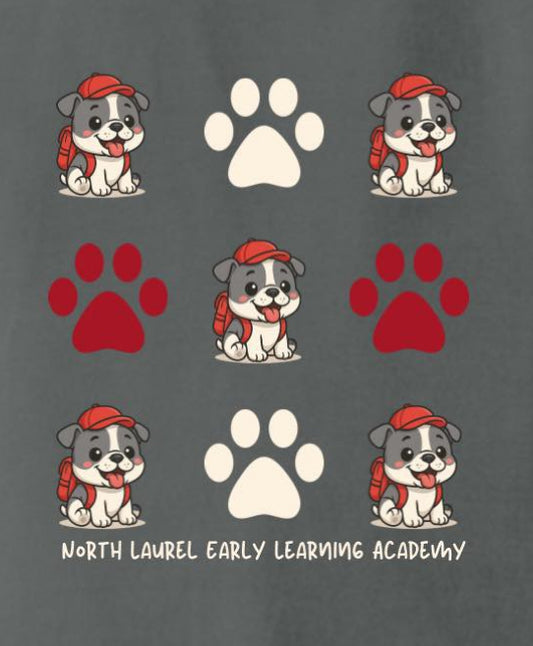 NLELA Bullpup and Pawprints