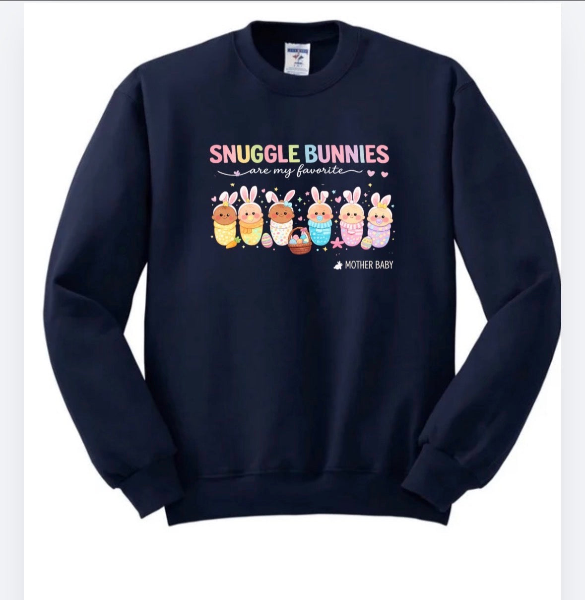 Snuggle Bunnies Are My Favorite
