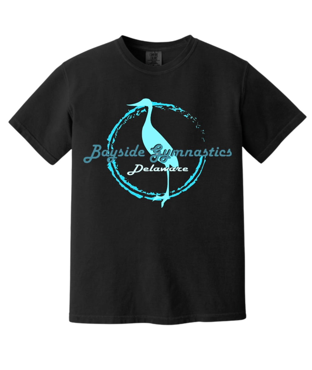 Bayside Gymnastics - Coastal Pride Comfort Colors Tee