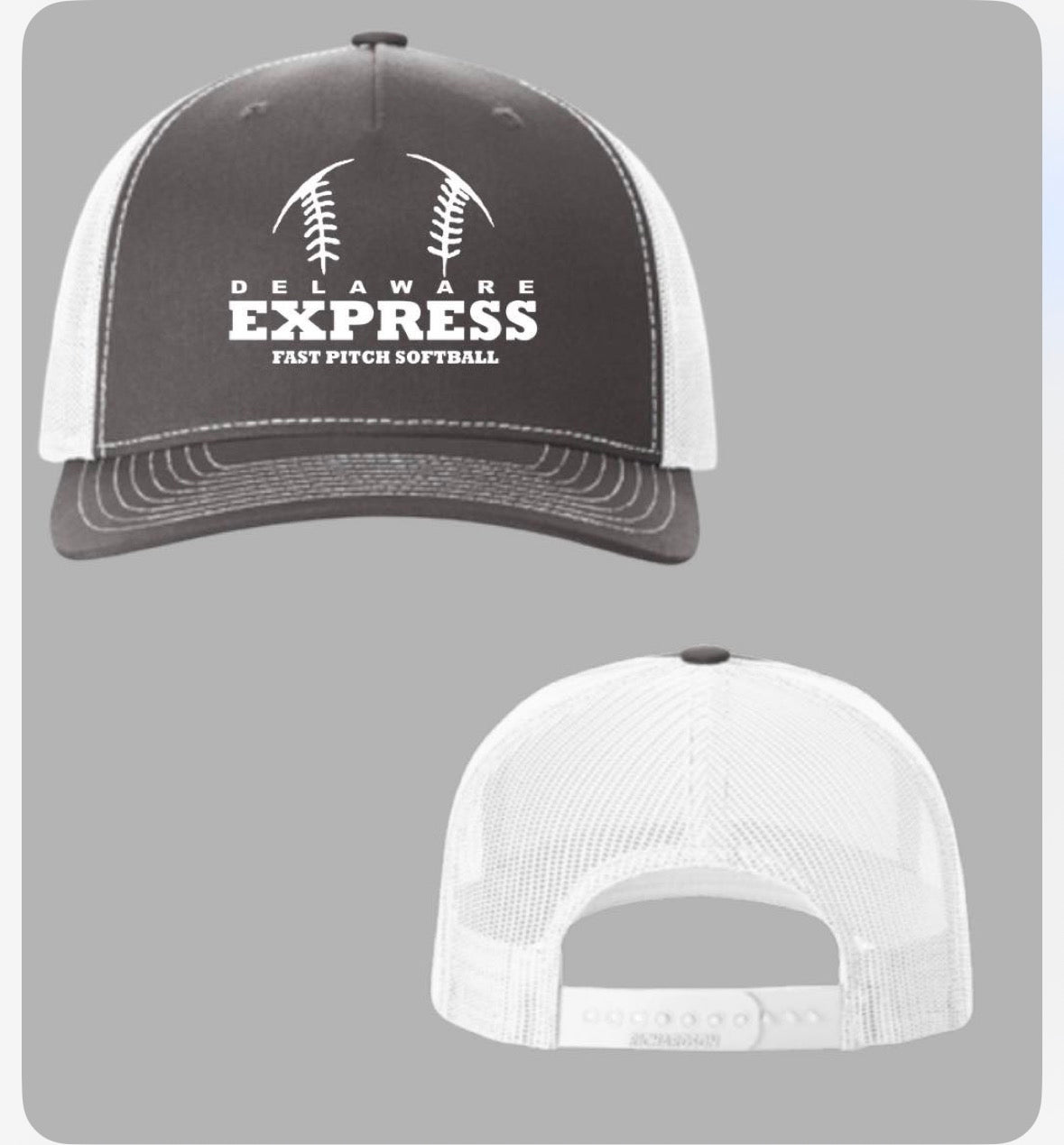 Delaware Express Richardson Hat