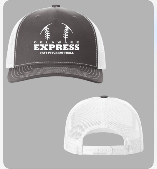 Delaware Express Richardson Hat