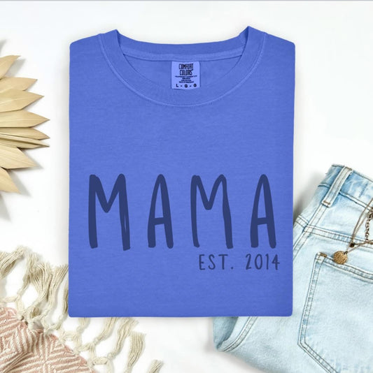 Personalized Established Shirt