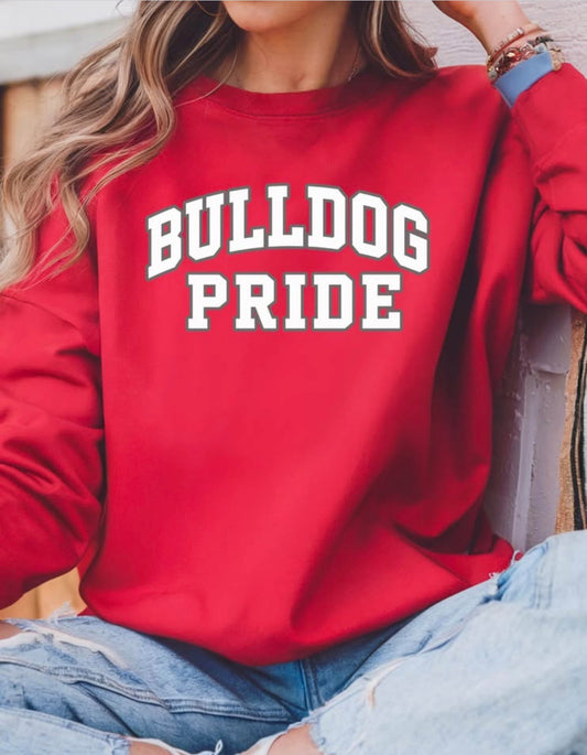 Bulldog Pride