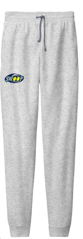 Swoop Jogger - Ash Gray