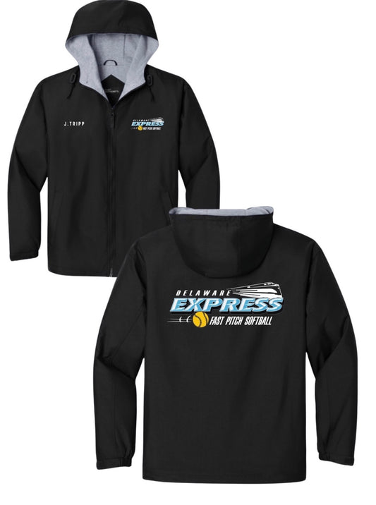 Delaware Express Port Authority Team Jacket