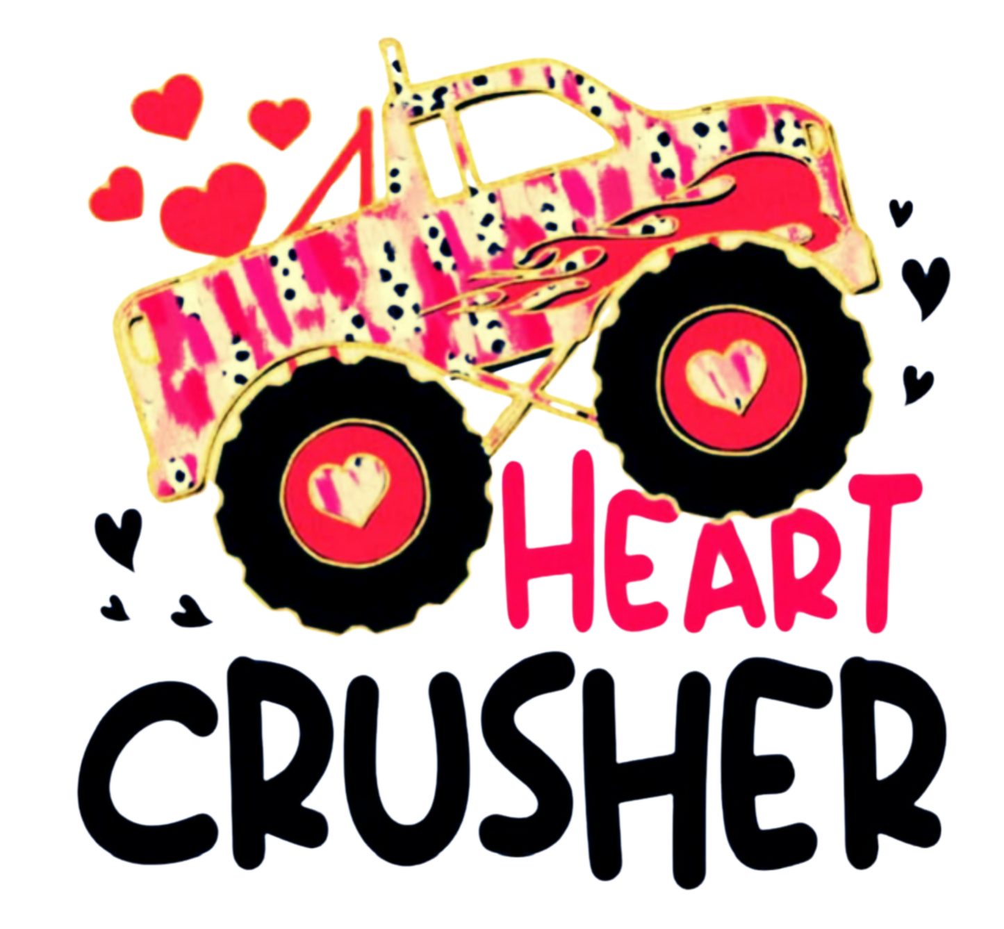 Heart Crusher