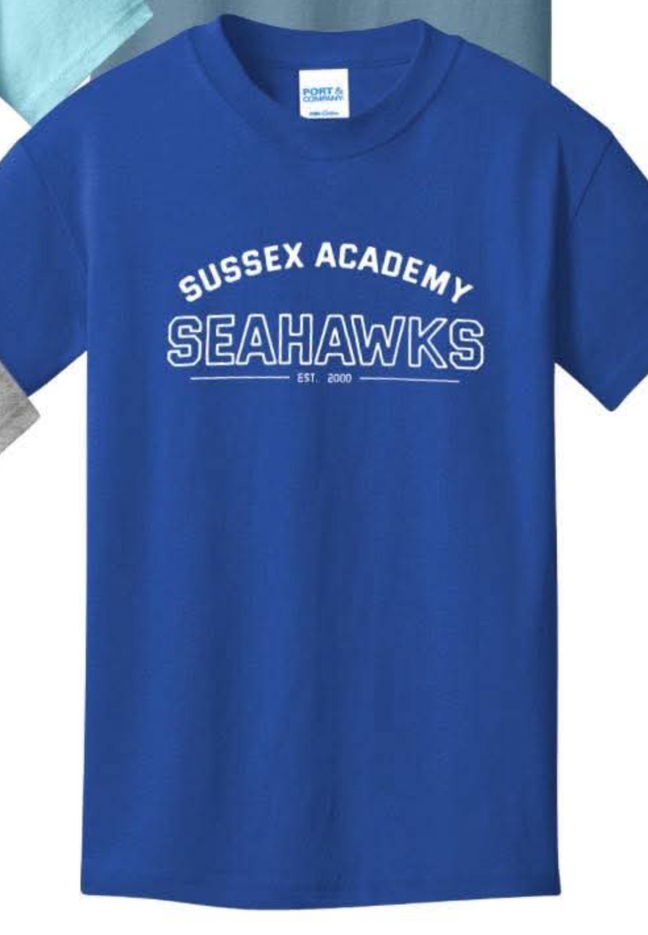 Sussex Academy SEAHAWKS