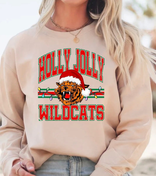 Holly Jolly Wildcats