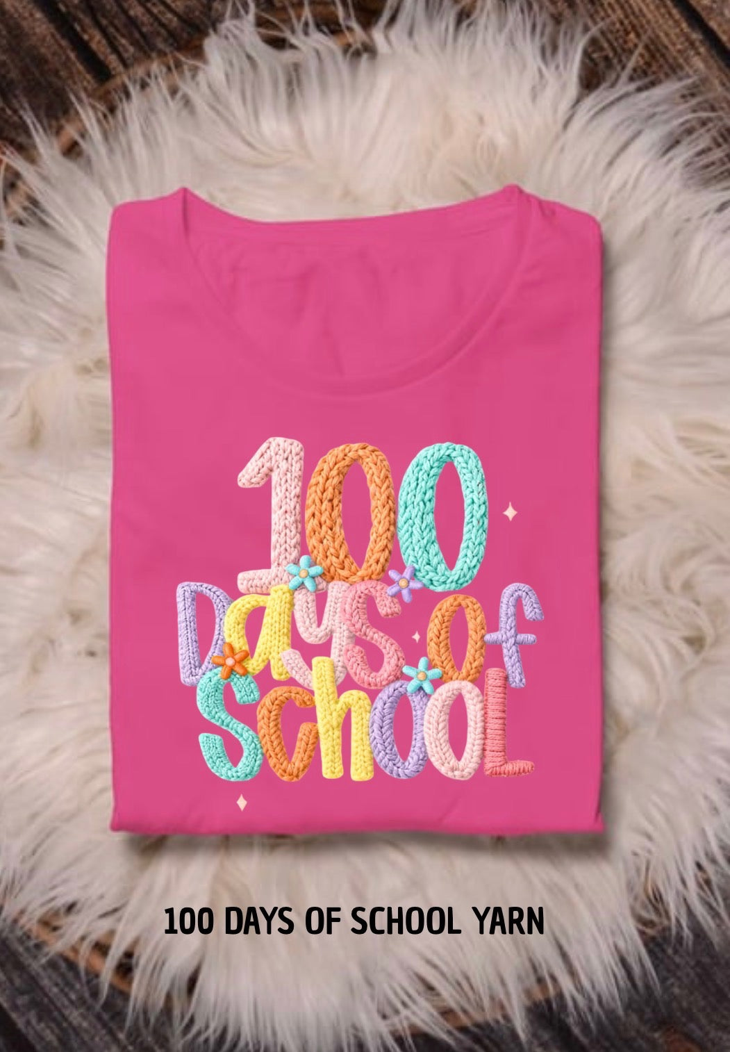 100 Days of School