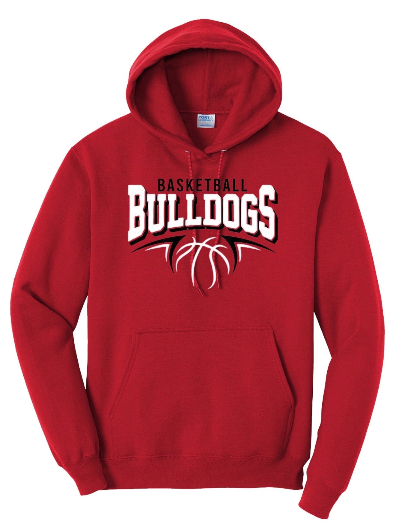 Laurel Basketball Shirts and Hoodies