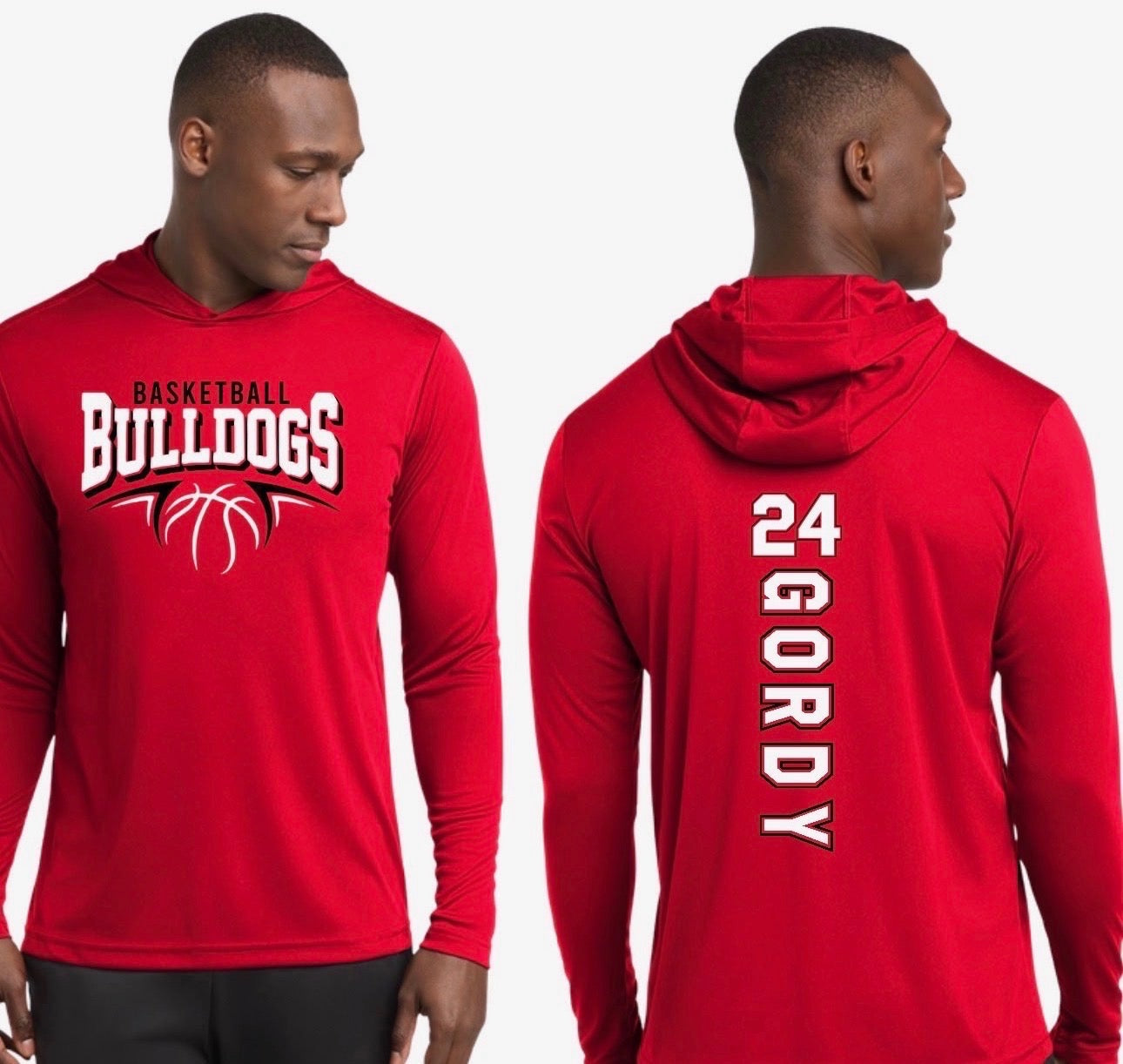 Laurel Basketball Shirts and Hoodies